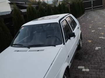 Авто Volkswagen Golf 1987 № 8089129