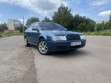 Авто Skoda Octavia 2003 № 8089132
