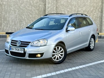 Авто Volkswagen Golf 2008 № 8089133
