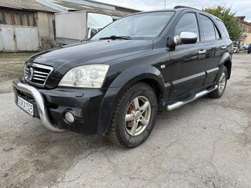 Авто KIA Sorento 2005 № 8089134