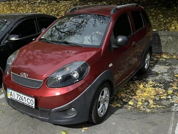 Авто Chery Beat 2013 № 8089135