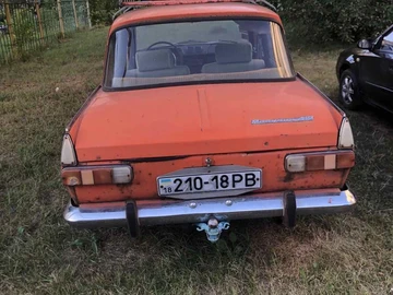 Авто  412 1983 № 8089136