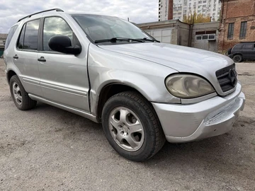 Авто Mercedes Ml Серия 2001 № 8089137