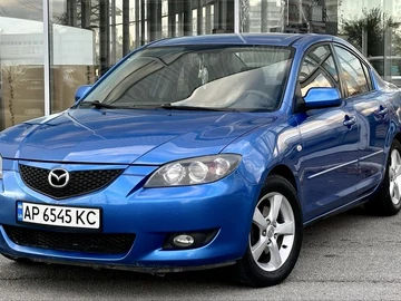 Авто Mazda 3 2006 № 8089138