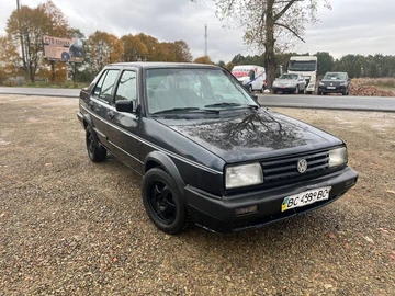 Авто Volkswagen Jetta 1990 № 8089139