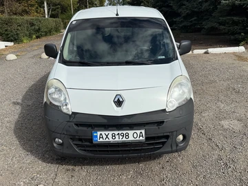 Авто Renault Kangoo Passenger 2012 № 8089140