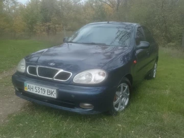 Авто Daewoo Lanos Sens  2006 № 8089145