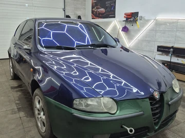 Авто Alfa Romeo 147 2001 № 8089150