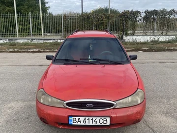 Авто Ford Mondeo 1997 № 8089152