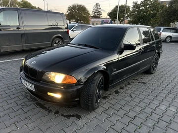 Авто BMW 3 Серия 2000 № 8089154