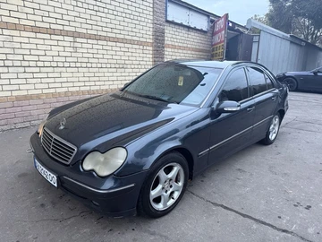 Авто Mercedes C Серия 2003 № 8089156
