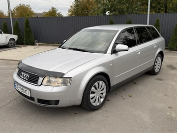 Авто Audi A4 2001 № 8089158