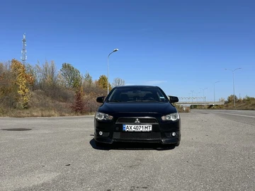Авто Mitsubishi Lancer 2008 № 8089159