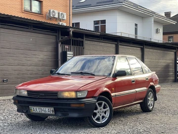 Авто Toyota Corolla 1990 № 8089161