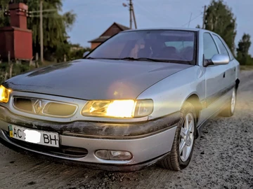 Авто Renault Safrane 1998 № 8089162