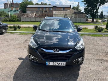 Авто Hyundai Ix35 2012 № 8089163