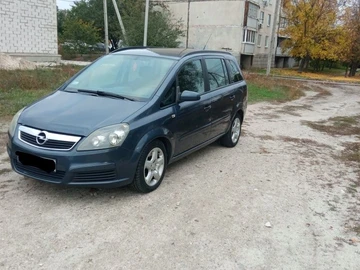 Авто Opel Zafira 2007 № 8089165