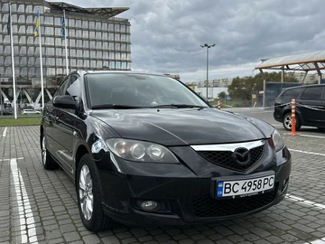Авто Mazda 3 2009 № 8089166