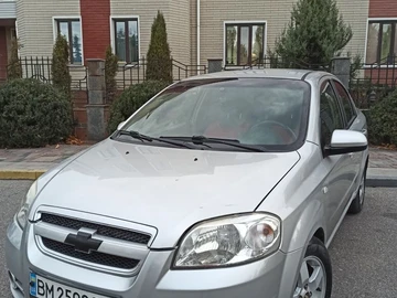 Авто Chevrolet Aveo 2008 № 8089168