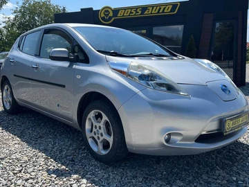 Авто Nissan Leaf 2011 № 8089170
