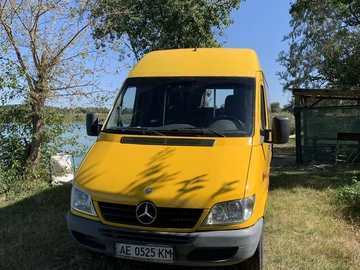 Авто Mercedes Sprinter 2004 № 8089171