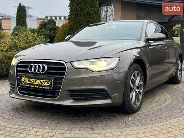 Авто Audi A6 2014 № 8089318