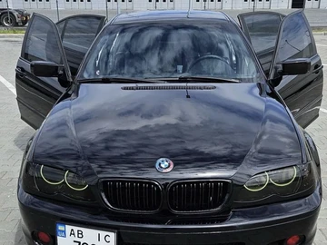 Авто BMW 3 Серия 2002 № 8089319