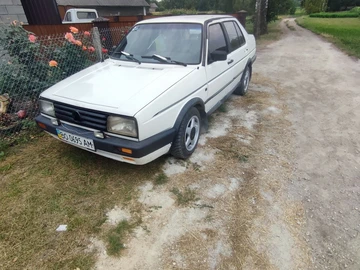 Авто Volkswagen Jetta 1991 № 8089323