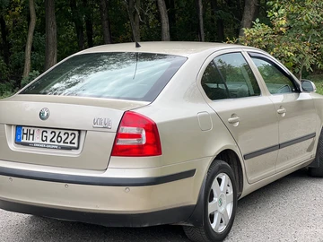 Авто Skoda Octavia 2004 № 8089324