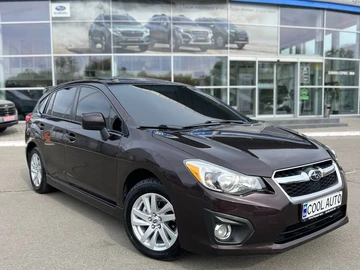 Авто Subaru Impreza Xv 2011 № 8089325