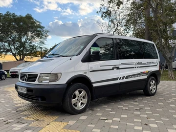 Авто Mercedes Vito 1998 № 8089330