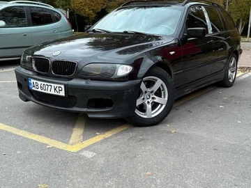 Авто BMW 3 Серия 2002 № 8089331