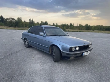 Авто BMW 5 Серия 1989 № 8089337