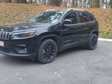 Авто Jeep Cherokee 2018 № 8089338