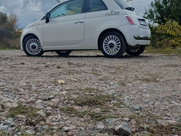 Авто Fiat 500 2013 № 8089340