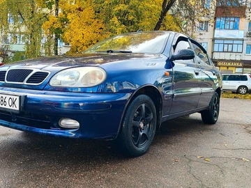 Авто Daewoo Sens 2006 № 8089342
