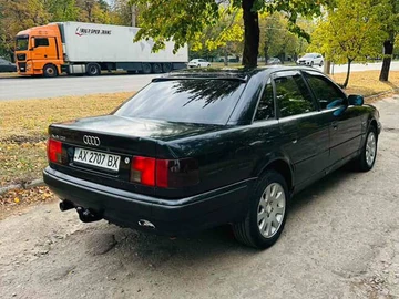 Авто Audi 100 1992 № 8089343