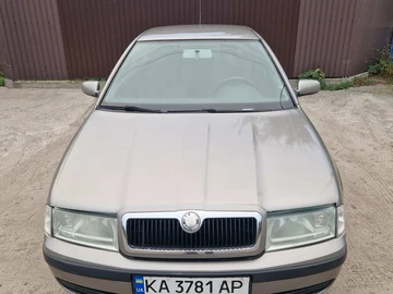 Авто Skoda Octavia 2008 № 8089344