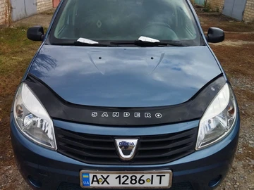 Авто Dacia Sandero 2011 № 8089345