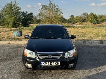 Авто KIA Cerato Forte  2008 № 8089348
