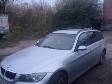 Авто BMW 3 Серия 2005 № 8089349