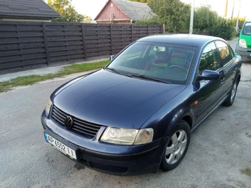 Авто Volkswagen Passat Sedan 1998 № 8089352