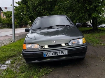 Авто ВАЗ 2115 2005 № 8089353