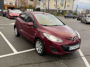Авто Mazda 2 2011 № 8089357