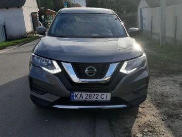 Авто Nissan Rogue 2018 № 8089359