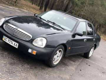 Авто Ford Scorpio 1995 № 8089360