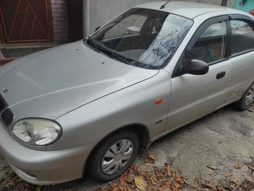 Авто ЗАЗ Sens 2003 № 8089361