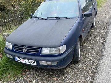 Авто Volkswagen Passat Sedan 1998 № 8089363