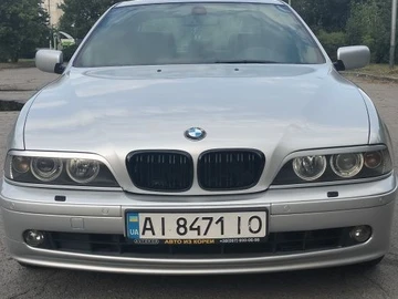 Авто BMW 5 Серия 2002 № 8089364