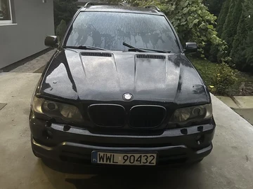 Авто BMW 5 Серия 2003 № 8089366